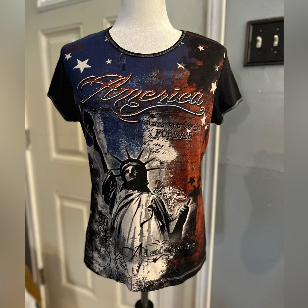 Blue Canyon woman’s shirt